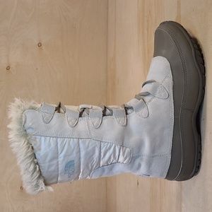 The North Face Primaloft Womens Mid Calf Winter Snow Boots